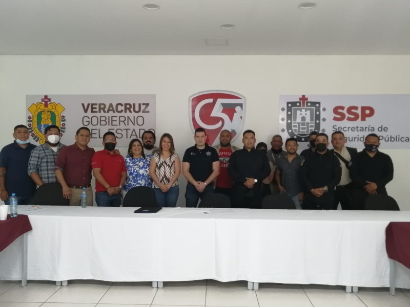 Realiza Ceapp Mesa De Trabajo Con Periodistas Policiacos Y Mandos De 